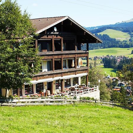Berghotel Maderhalm Garni 奥伯斯特多夫 客房 照片