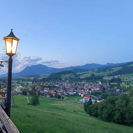 Berghotel Maderhalm Garni 奥伯斯特多夫 外观 照片
