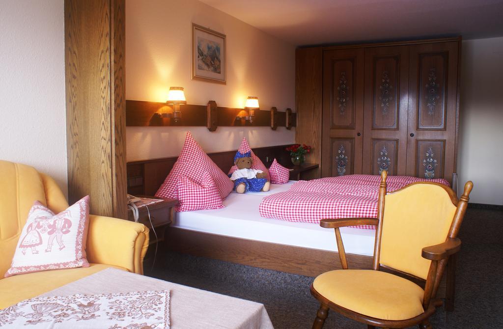 Berghotel Maderhalm Garni 奥伯斯特多夫 客房 照片