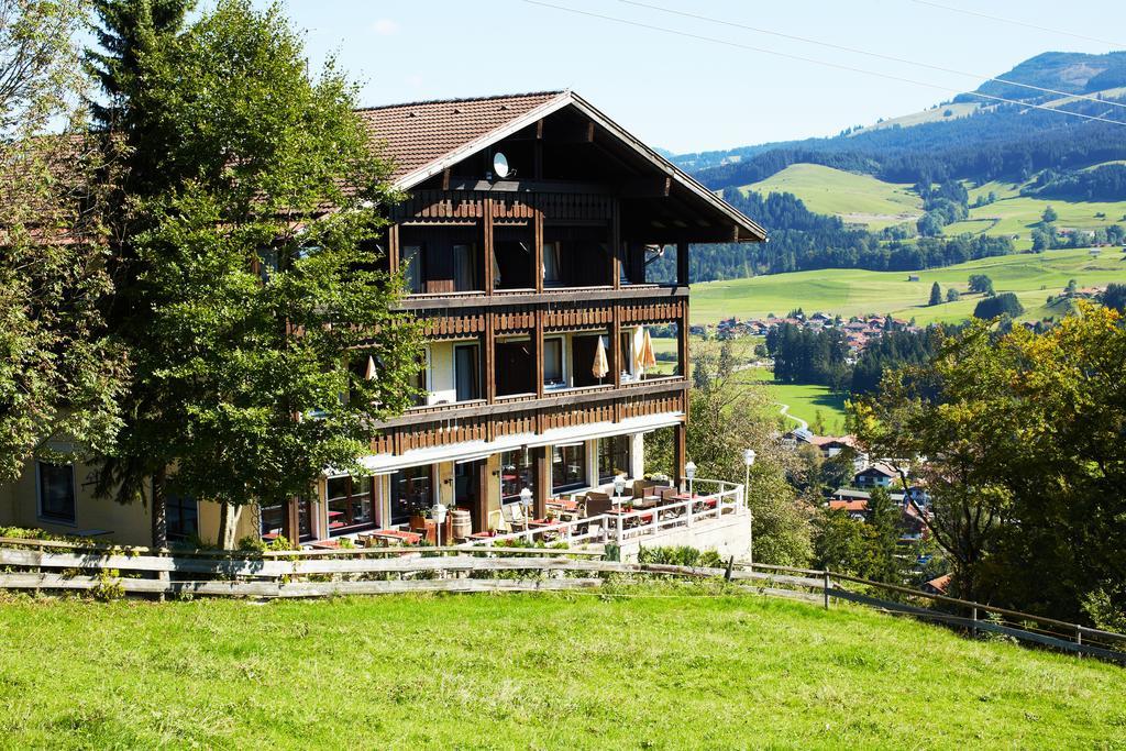 Berghotel Maderhalm Garni 奥伯斯特多夫 客房 照片