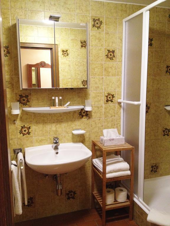 Berghotel Maderhalm Garni 奥伯斯特多夫 外观 照片