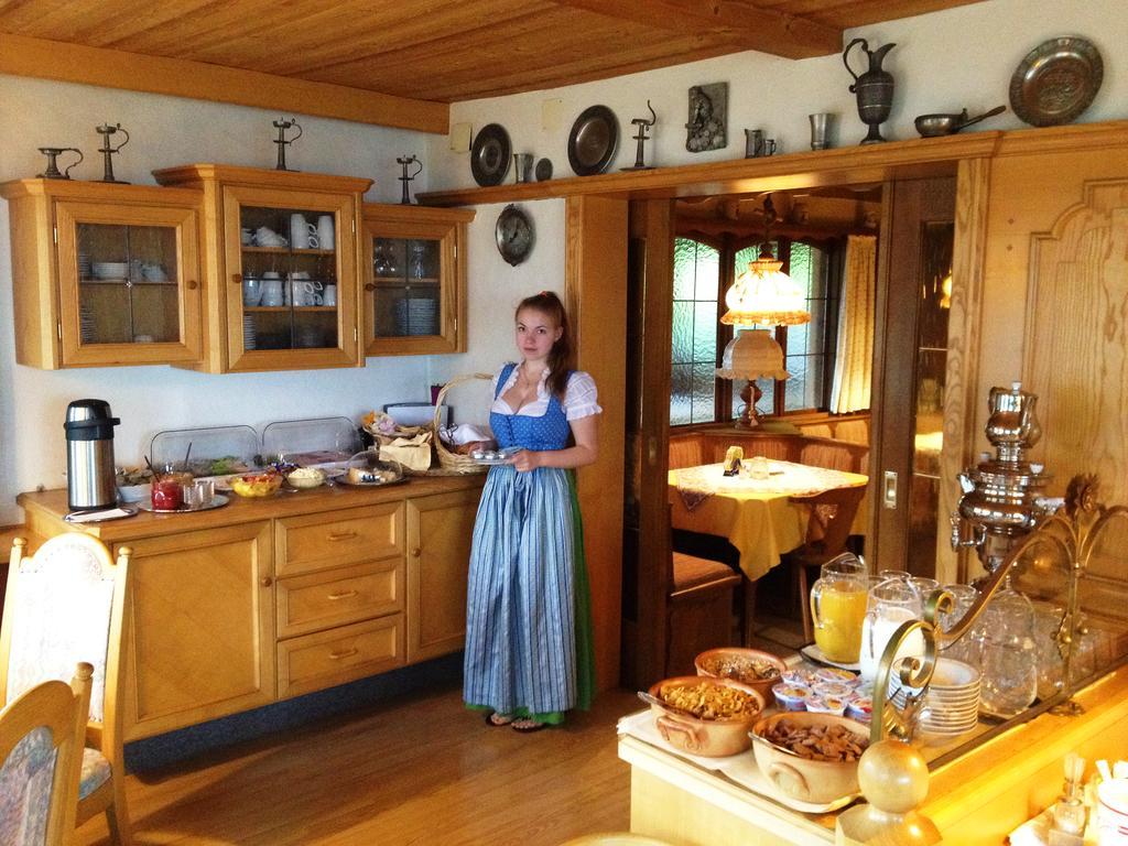 Berghotel Maderhalm Garni 奥伯斯特多夫 外观 照片