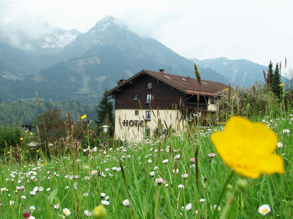Berghotel Maderhalm Garni 奥伯斯特多夫 客房 照片
