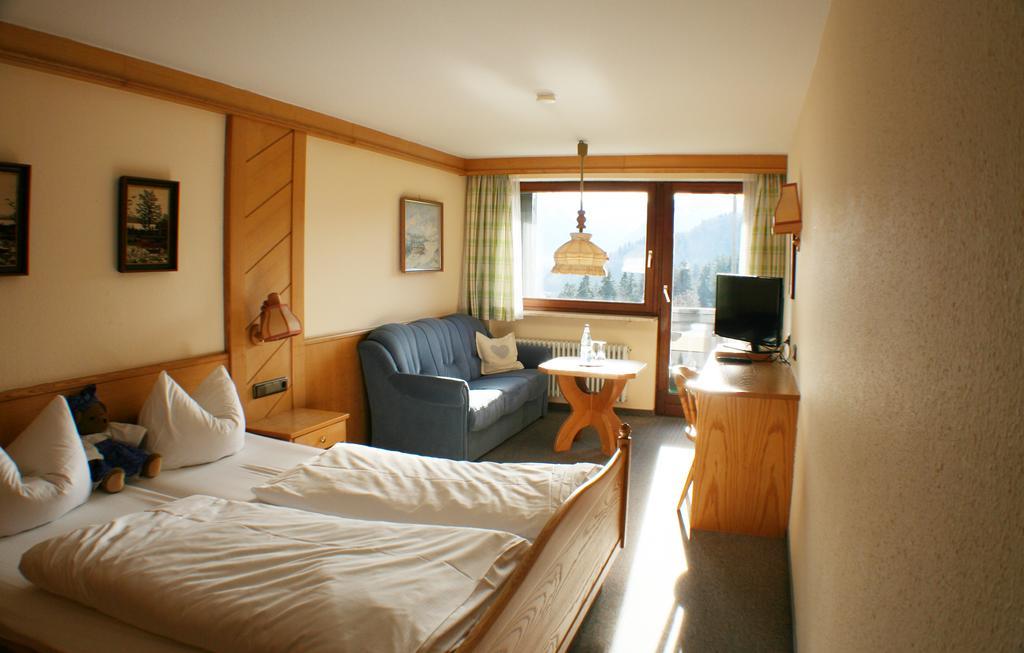 Berghotel Maderhalm Garni 奥伯斯特多夫 客房 照片