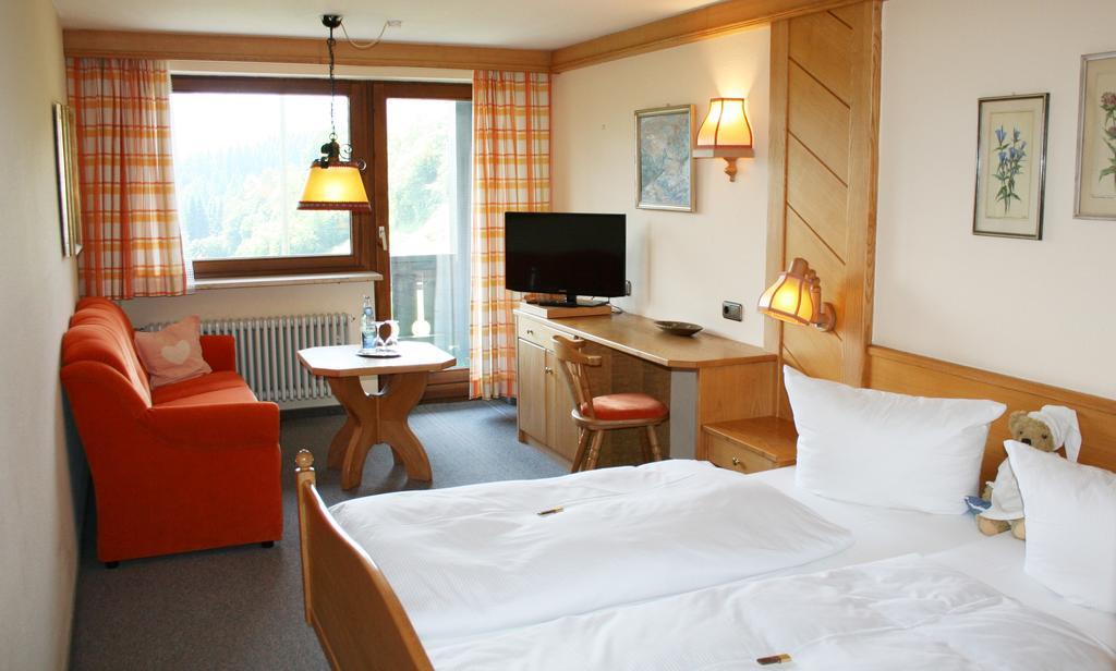 Berghotel Maderhalm Garni 奥伯斯特多夫 外观 照片