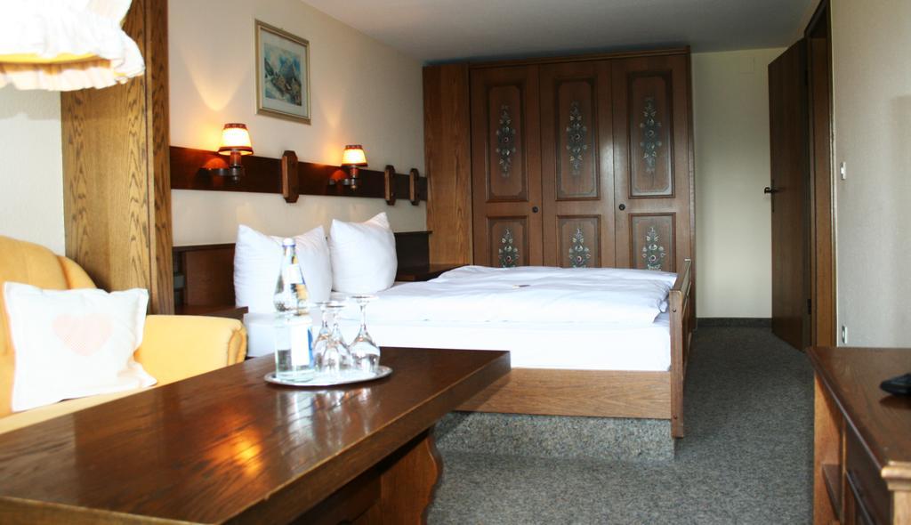 Berghotel Maderhalm Garni 奥伯斯特多夫 客房 照片