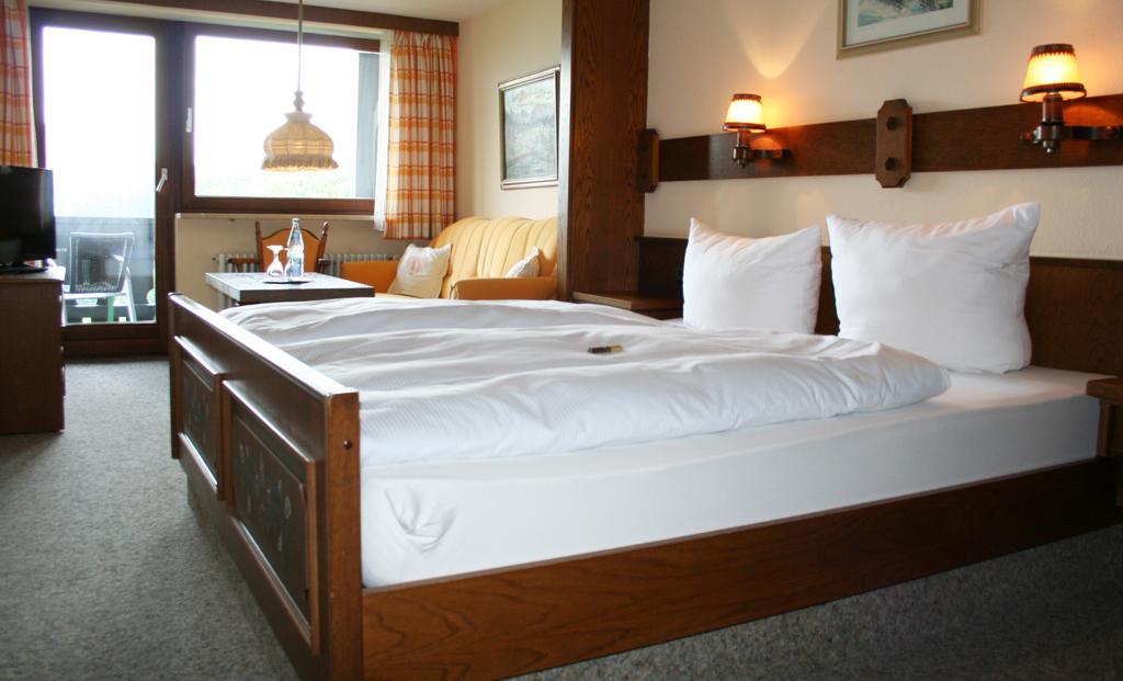 Berghotel Maderhalm Garni 奥伯斯特多夫 外观 照片