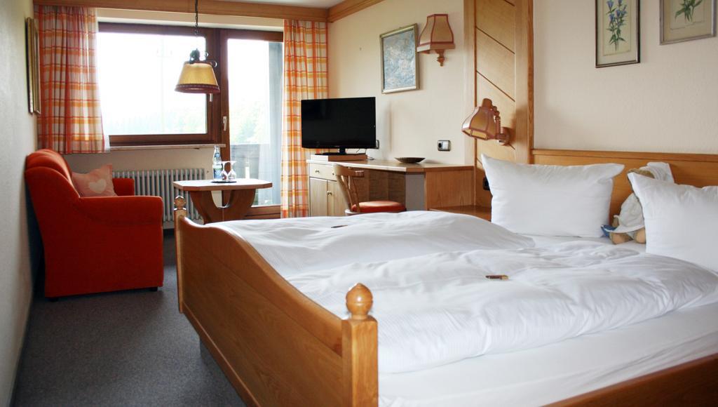 Berghotel Maderhalm Garni 奥伯斯特多夫 客房 照片