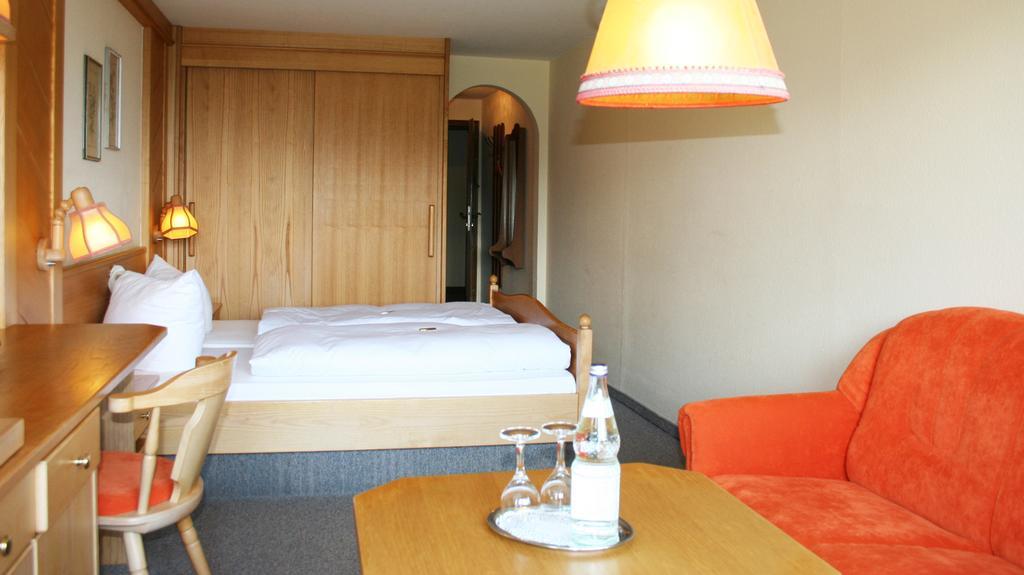 Berghotel Maderhalm Garni 奥伯斯特多夫 客房 照片