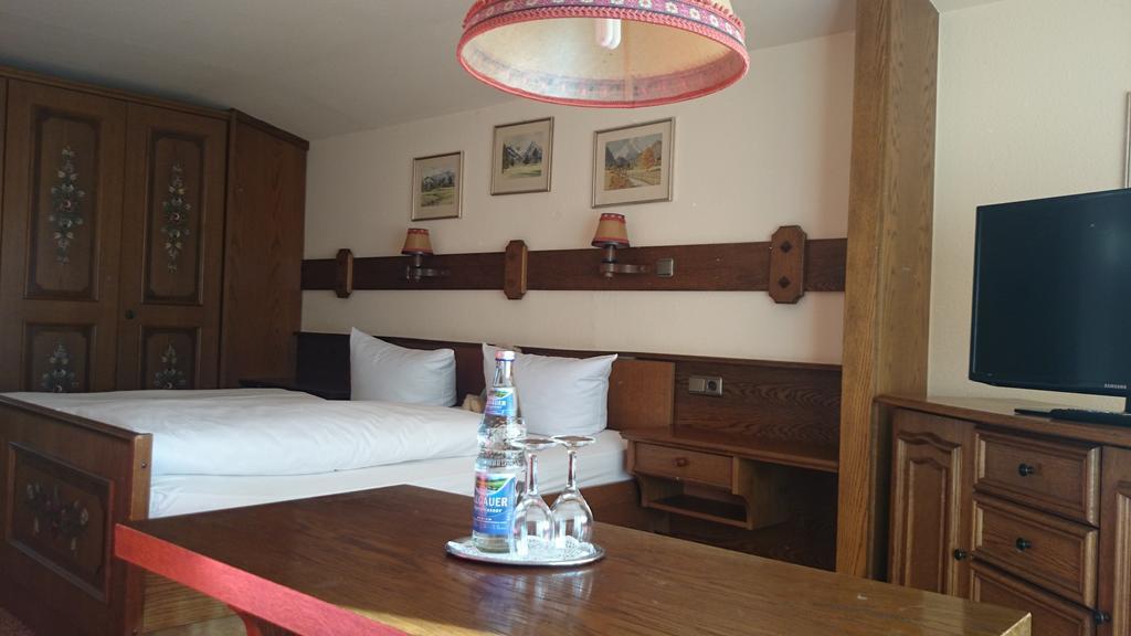 Berghotel Maderhalm Garni 奥伯斯特多夫 客房 照片