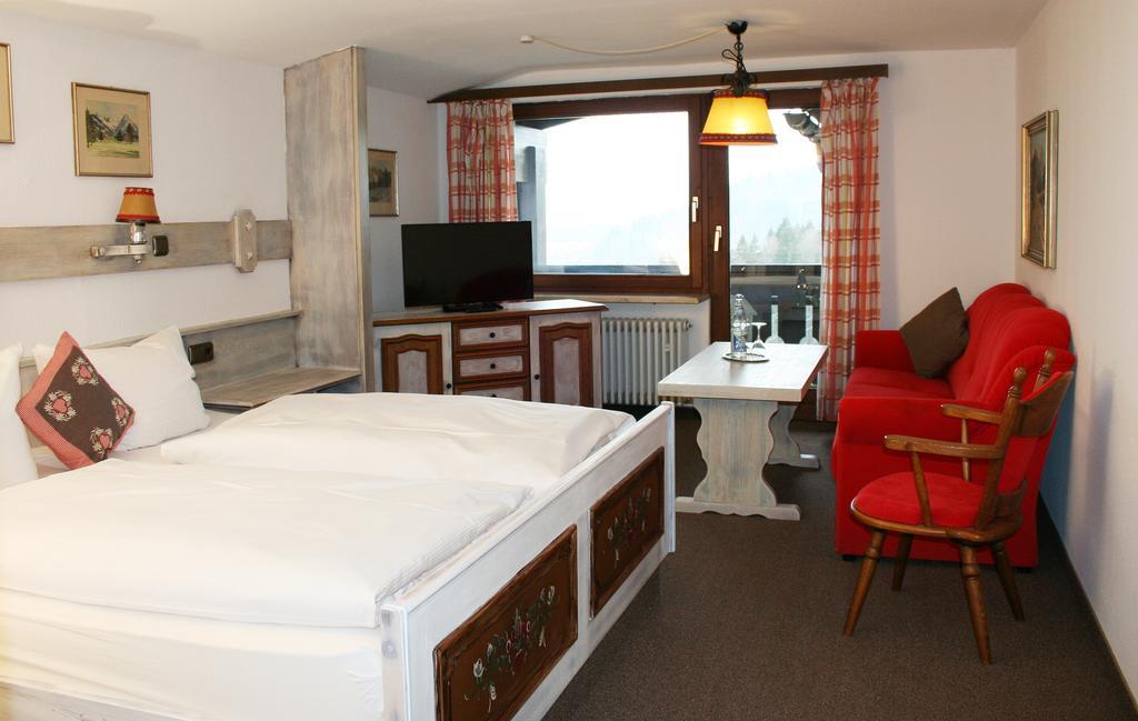 Berghotel Maderhalm Garni 奥伯斯特多夫 外观 照片