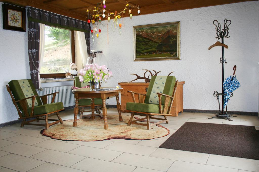 Berghotel Maderhalm Garni 奥伯斯特多夫 外观 照片