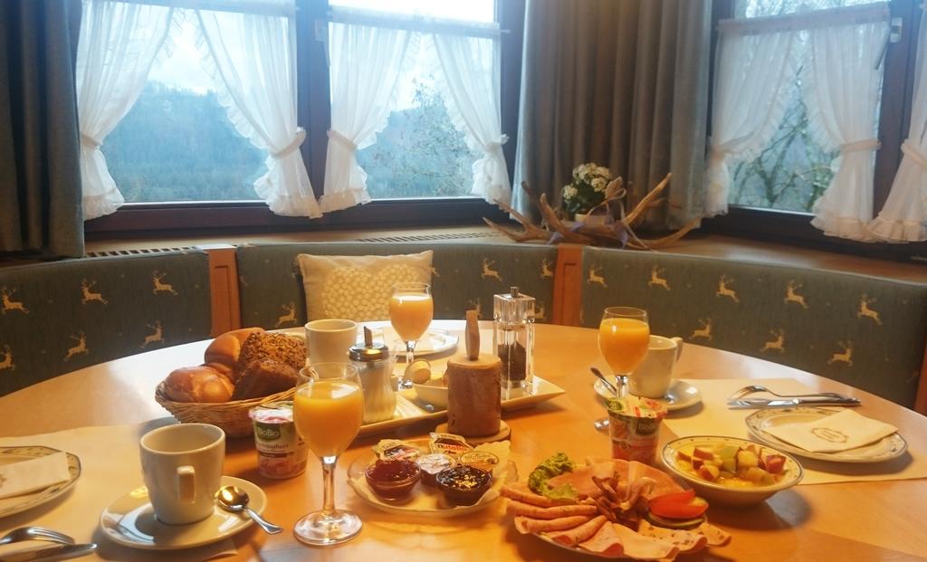Berghotel Maderhalm Garni 奥伯斯特多夫 外观 照片