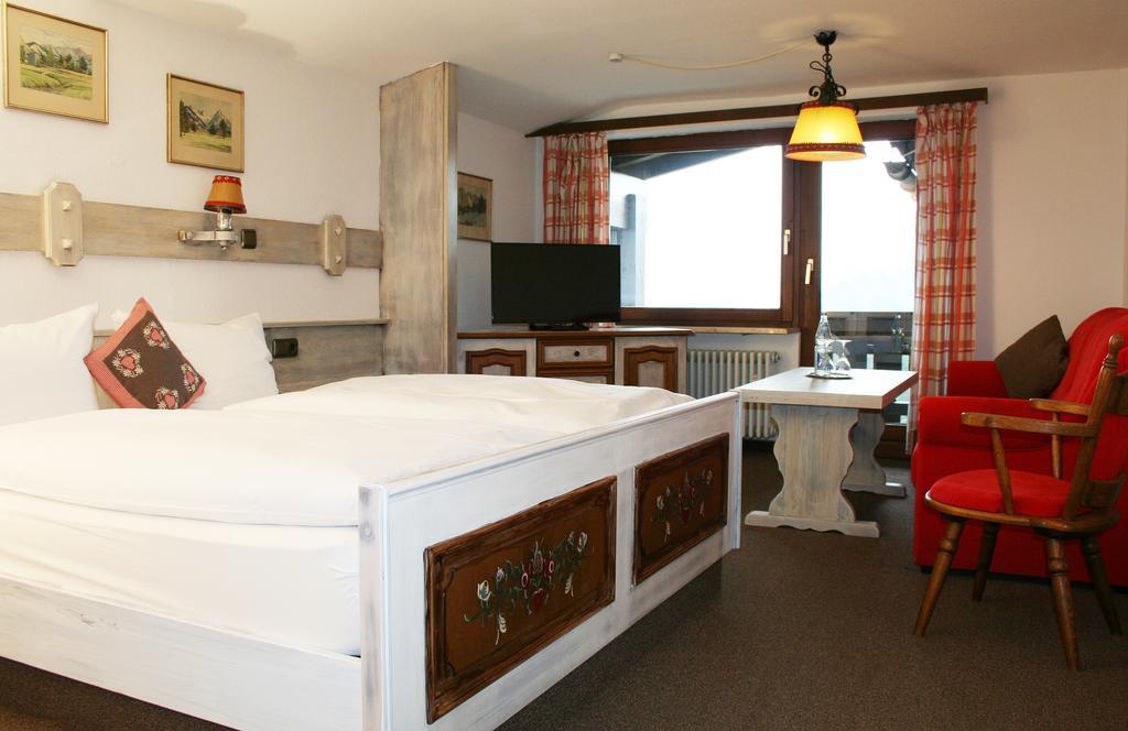 Berghotel Maderhalm Garni 奥伯斯特多夫 客房 照片