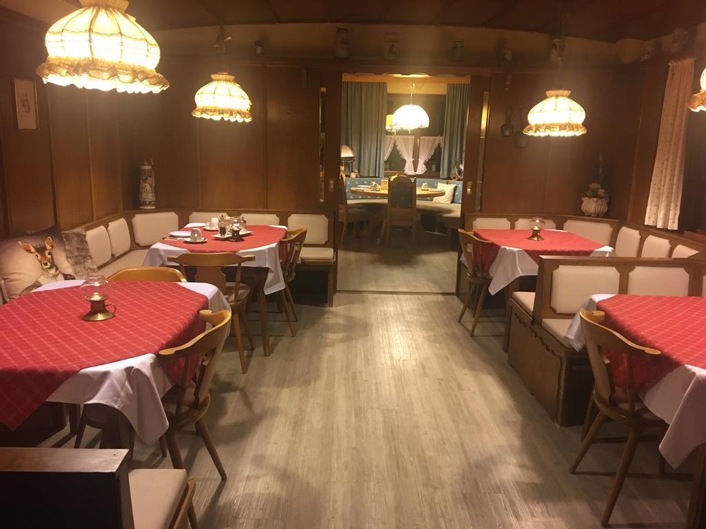 Berghotel Maderhalm Garni 奥伯斯特多夫 外观 照片