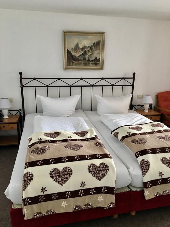 Berghotel Maderhalm Garni 奥伯斯特多夫 外观 照片