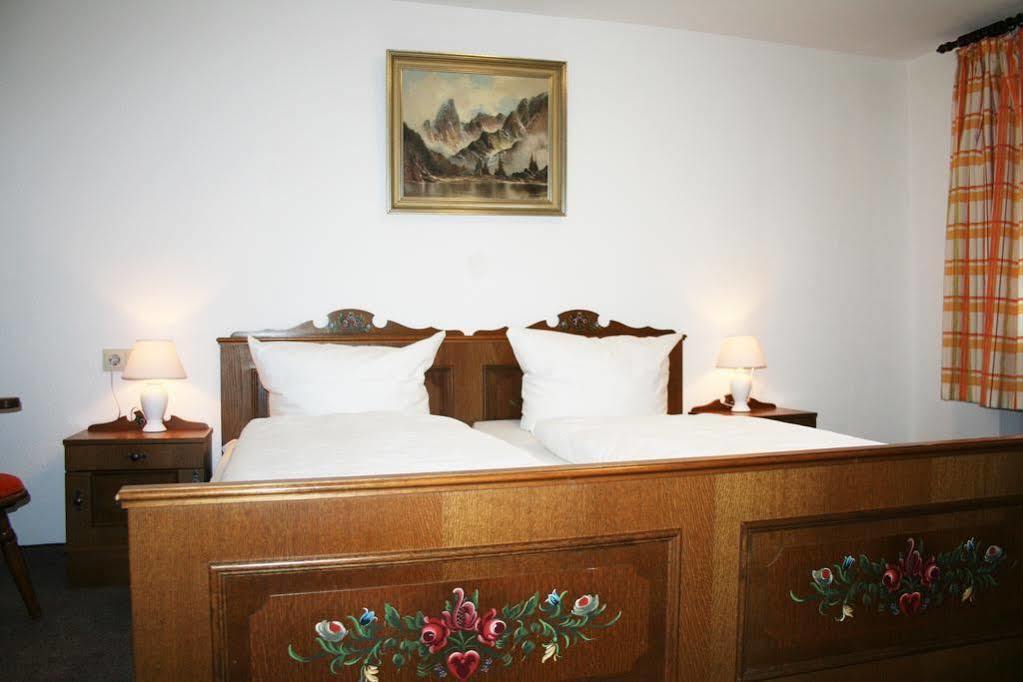 Berghotel Maderhalm Garni 奥伯斯特多夫 外观 照片